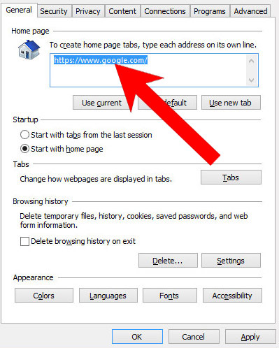 IE-settings2 Threat Script Host